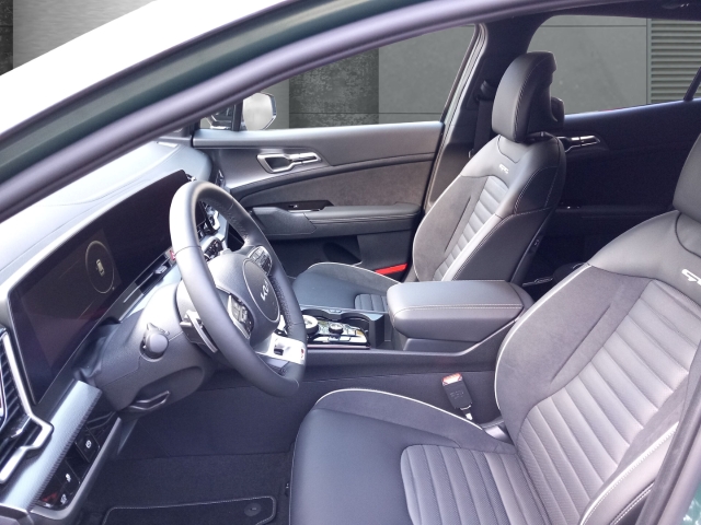 Fahrzeugansicht Kia Sportage GT-Line 1.6T-GDI MHEV DCT7 Navi Bi-LED Panoramadach Smart-Key Digitales Cockpit - Bild 7