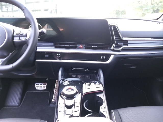 Fahrzeugansicht Kia Sportage GT-Line 1.6T-GDI MHEV DCT7 Navi Bi-LED Panoramadach Smart-Key Digitales Cockpit - Bild 11