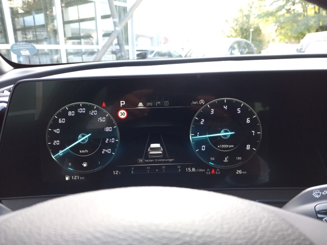 Fahrzeugansicht Kia Sportage GT-Line 1.6T-GDI MHEV DCT7 Navi Bi-LED Panoramadach Smart-Key Digitales Cockpit - Bild 12