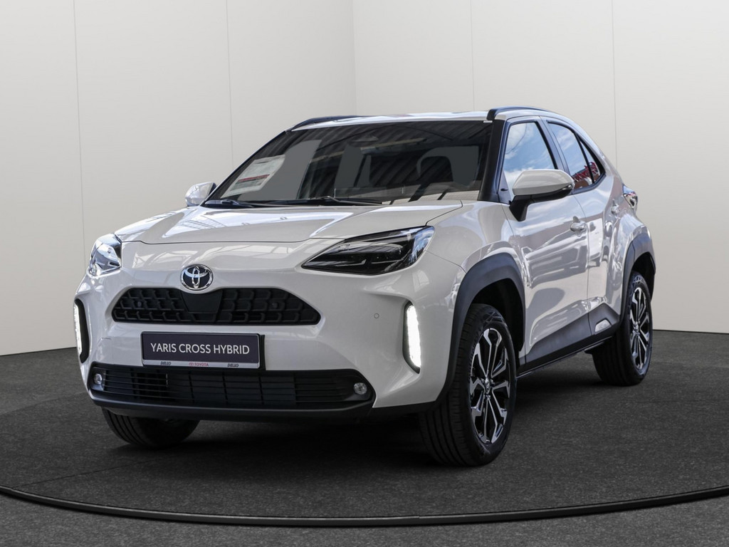 TOYOTA Yaris Cross 1.5 Hybrid FWD Teamplayer