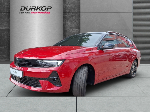 Fahrzeugansicht Opel Astra ST GS Line Turbo Infotainment Tech-Paket Komfort 18-Zoll-Alu HUD El. Panodach Navi