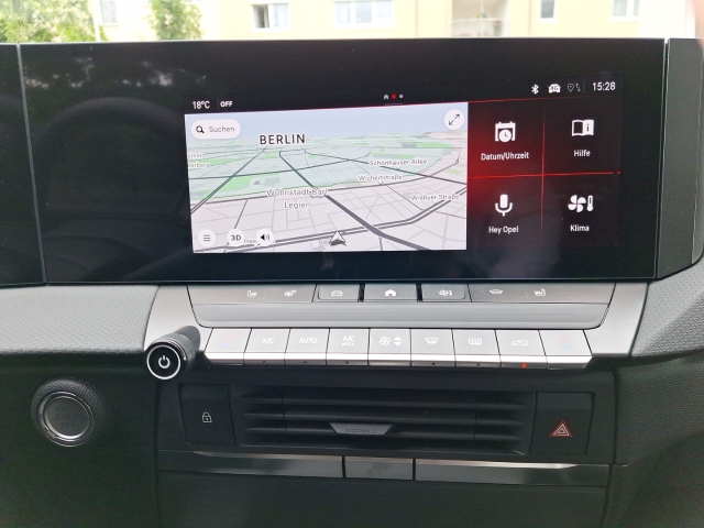 Fahrzeugansicht Opel Astra ST GS Automatik Navi HUD Soundsystem 360 Kamera LED ACC El. Heckklappe Digitales Cockpit - Bild 11