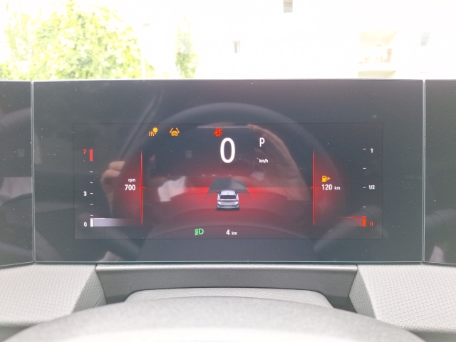 Fahrzeugansicht Opel Astra ST GS Automatik Navi HUD Soundsystem 360 Kamera LED ACC El. Heckklappe Digitales Cockpit - Bild 12