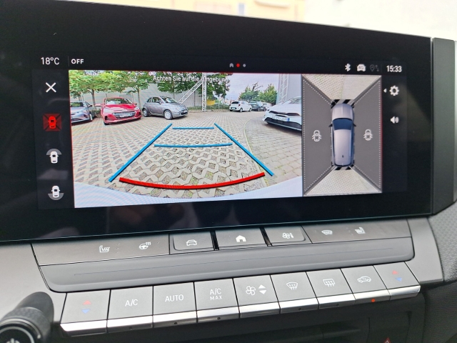 Fahrzeugansicht Opel Astra ST GS Automatik Navi HUD Soundsystem 360 Kamera LED ACC El. Heckklappe Digitales Cockpit - Bild 16