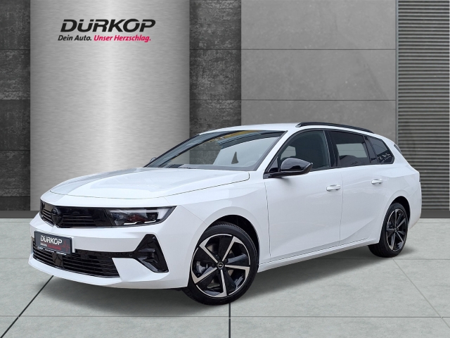 Fahrzeugansicht Opel Astra ST GS Automatik Navi HUD Soundsystem 360 Kamera LED ACC El. Heckklappe Digitales Cockpit
