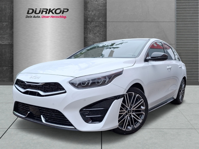 Kia ProCee'd GT-Line AT Leder Technologie Performancepaket Soundsystem JBL LED Apple CarPlay