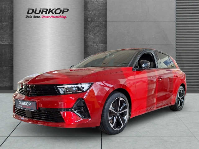 Opel Astra GS Mild-Hybrid Automatik Navi Tech-Paket Infotainment-Paket HUD Soundsystem