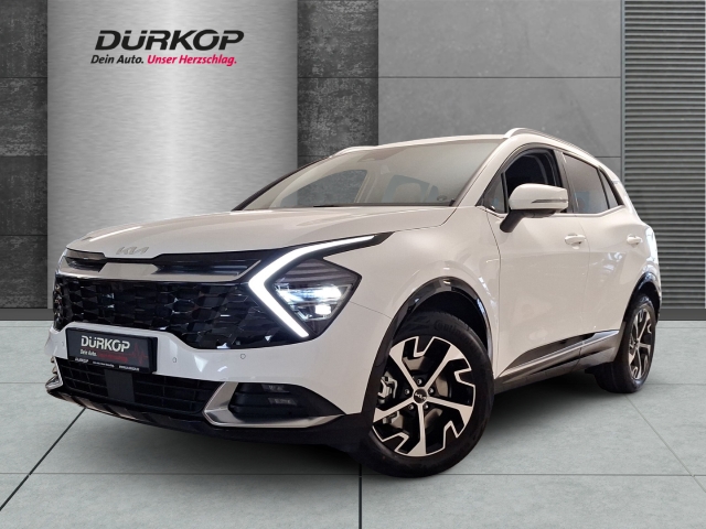 Kia Sportage Spirit 1.6T AWD DCT Navi digitales Cockpit 360 Kamera LED ACC El. Heckklappe