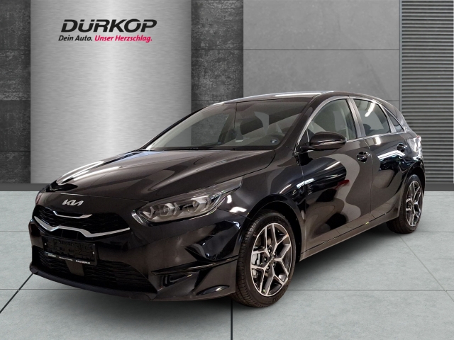 Kia Cee'd Spirit 1.5 T-GDI Navi Leder digitales Cockpit Memory Sitze Soundsystem JBL LED ACC