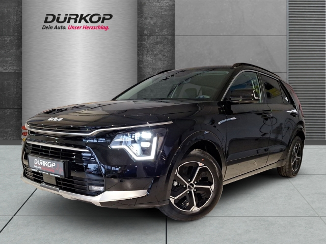 Kia Niro Hybrid Vision AT Komfort-Paket Style Navi digitales Cockpit LED ACC Apple CarPlay