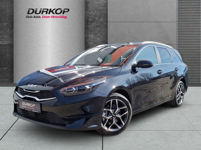 Kia Cee'd_sw Ultimate Edition 1.5 DCT Mild-Hybrid Style-Paket Navi digitales Cockpit LED ACC