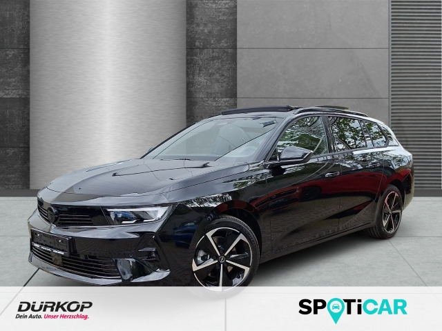 Opel Astra ST GS Automatik Tech-Paket Komfort Panodach Navi 360 Kamera LED Blendfreies Fernl.