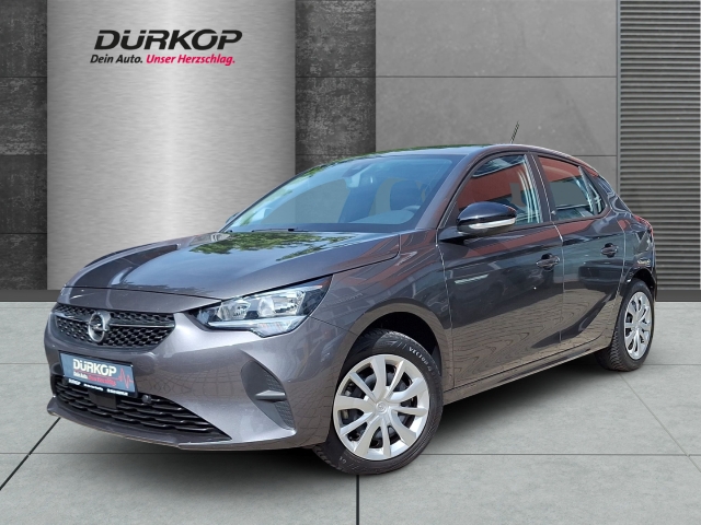 Fahrzeugansicht Opel Corsa-e Selection Klimaautom DAB Allwetter 50kWh Apple CarPlay Android Auto Musikstreaming