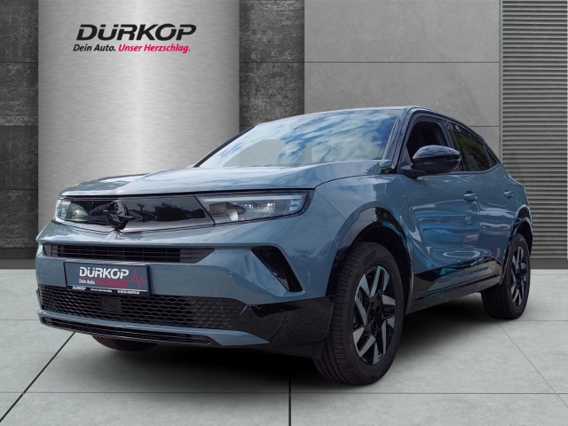 Fahrzeugansicht Opel Mokka GS Turbo Komfort-Paket Digitales Cockpit LED Apple CarPlay Android Auto Klimaautom