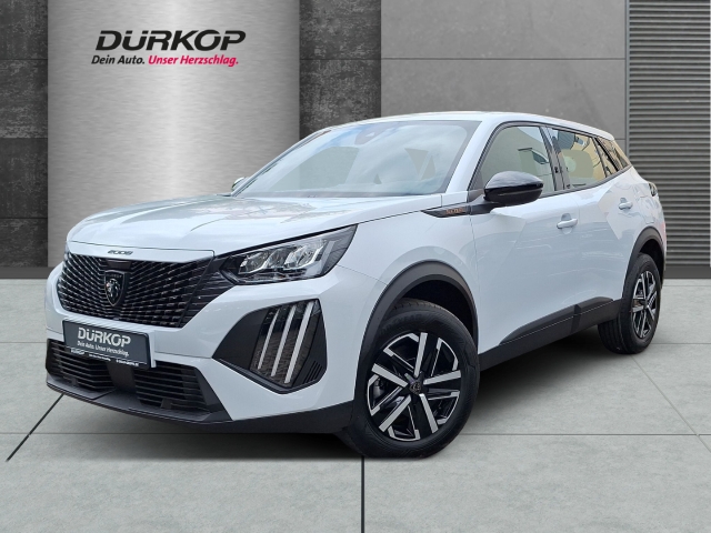 Fahrzeugansicht Peugeot 2008 Hybrid Style Sitzheiz LED Anhängerkupp. 8km