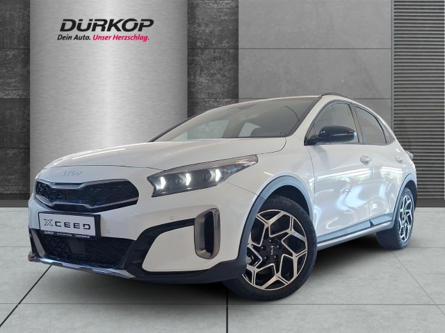 Fahrzeugansicht Kia XCee'd GT Line 7-AT Leder-Paket JBL Soundsystem Navi Kamera LED El. Fondsitzverst. Memory Sitze