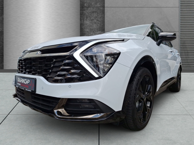 Fahrzeugansicht Kia Sportage Nightline Allrad Leder Allwetter Panoramadach Navi Digitales Cockpit LED ACC - Bild 4