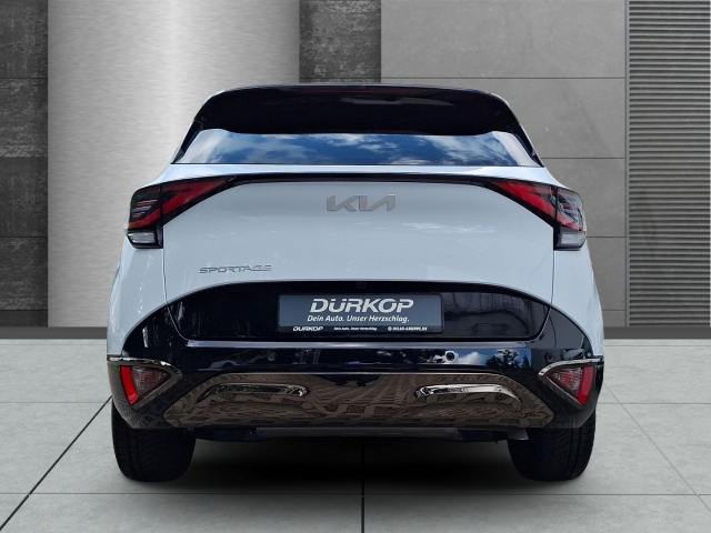 Fahrzeugansicht Kia Sportage Nightline Allrad Leder Allwetter Panoramadach Navi Digitales Cockpit LED ACC - Bild 6