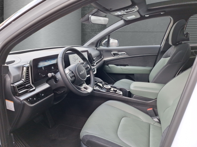 Fahrzeugansicht Kia Sportage Nightline Allrad Leder Allwetter Panoramadach Navi Digitales Cockpit LED ACC - Bild 7