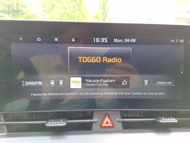 Fahrzeugansicht Kia Sportage Nightline Allrad Leder Allwetter Panoramadach Navi Digitales Cockpit LED ACC - Bild 20