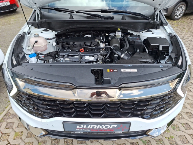 Fahrzeugansicht Kia Sportage Nightline Allrad Leder Allwetter Panoramadach Navi Digitales Cockpit LED ACC - Bild 14