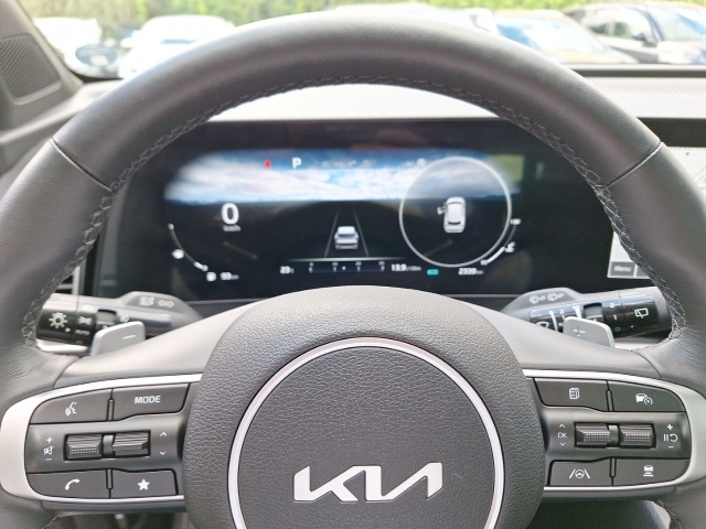 Fahrzeugansicht Kia Sportage Nightline Allrad Leder Allwetter Panoramadach Navi Digitales Cockpit LED ACC - Bild 15