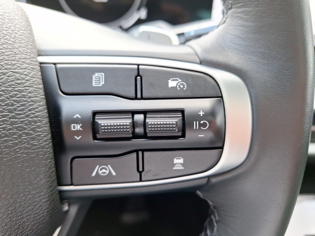 Fahrzeugansicht Kia Sportage Nightline Allrad Leder Allwetter Panoramadach Navi Digitales Cockpit LED ACC - Bild 17