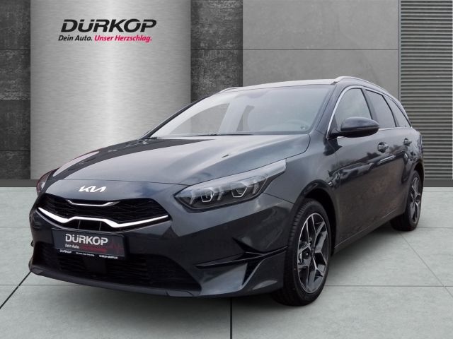 Fahrzeugansicht Kia Cee'd_sw Ultimate Edition 1.5T Mild-Hybrid DCT Style-Paket Navi LED ACC Apple CarPlay Android Auto