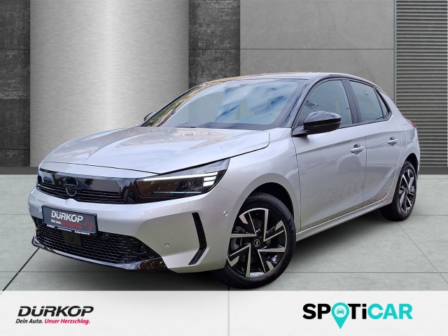 Opel Corsa GS Turbo Komfort-Paket Digitales Cockpit LED ACC Apple CarPlay Android Auto Musikstreaming