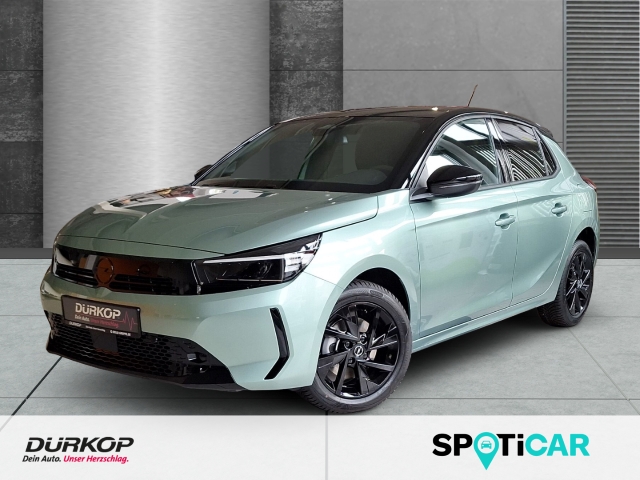 Opel Corsa YES Turbo Hybrid 81kW 6-AT Komfort-Paket 8-Speichen-Alu Allwetter