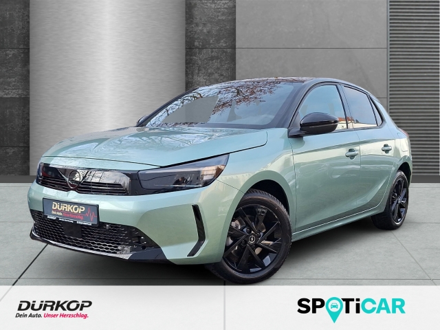 Fahrzeugansicht Opel Corsa YES 74kw Komfort-Paket 16''-Alu Digitales Cockpit LED Apple CarPlay Android Auto