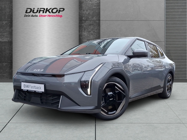 Kia EV4 Earth 81,4kWh Upgrade El. Panodach Technologie Winter-Connect Design Sound DriveWise-Park-