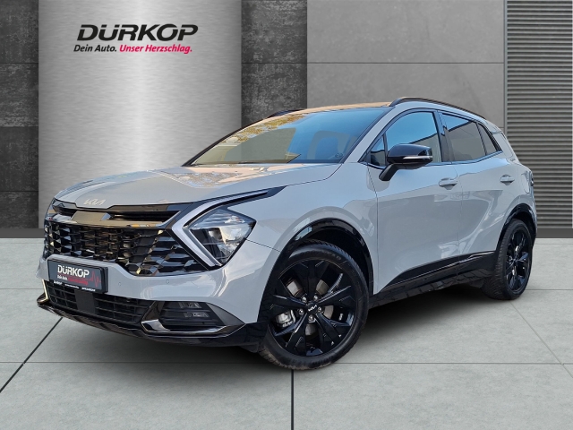 Kia Sportage NIGHTLINE Leder Panodach Allwetterreifen Navi Digitales Cockpit LED