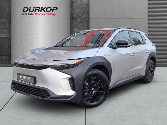 Fahrzeugansicht Toyota bz4X el.Heckklappe 360°Kamera Sitz+Lenkradheiz. Navi LED