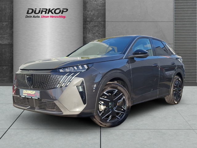 Fahrzeugansicht Peugeot 3008 GT Hybrid Navi LED El. Heckklappe Apple CarPlay Android Auto 2-Zonen-Klimaautom