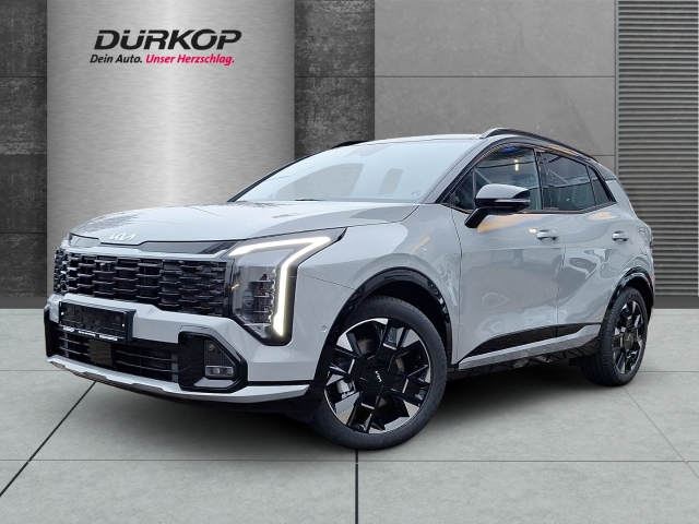 Kia Sportage GT-Line 1.6T HUD Panodach Navi Leder Digitales Cockpit Memory Sitze Soundsystem