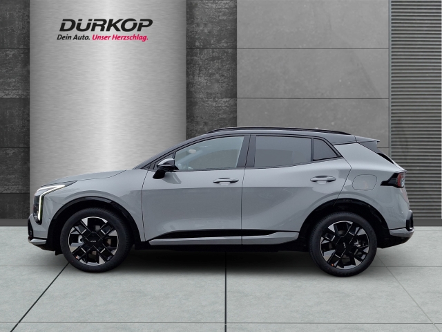 Fahrzeugansicht Kia Sportage GT-Line 1.6T HUD Panodach Navi Leder Digitales Cockpit Memory Sitze Soundsystem - Bild 2