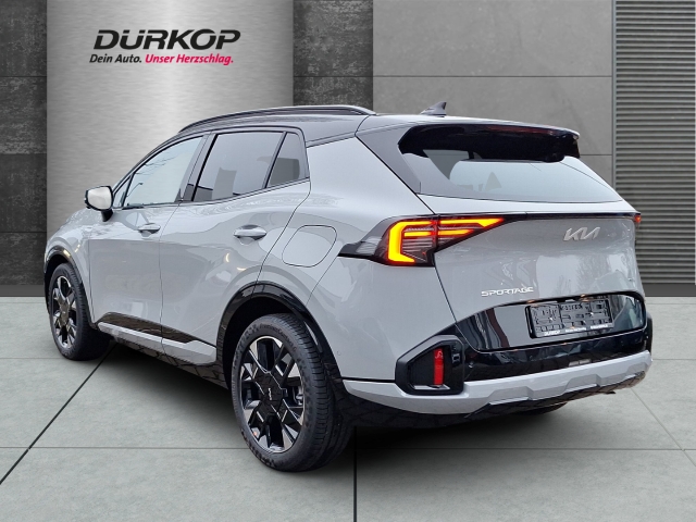 Fahrzeugansicht Kia Sportage GT-Line 1.6T HUD Panodach Navi Leder Digitales Cockpit Memory Sitze Soundsystem - Bild 3