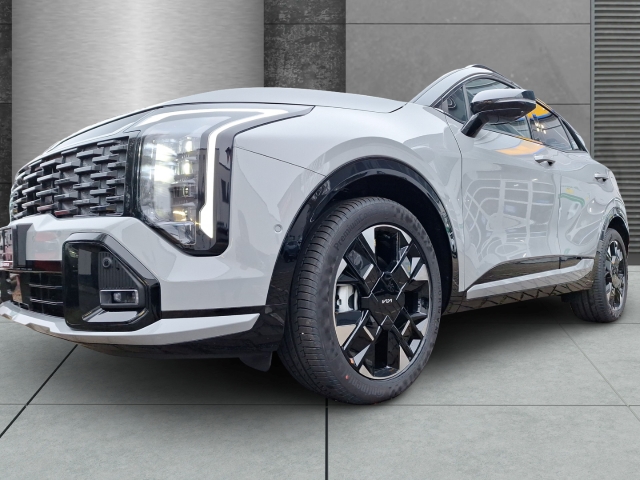 Fahrzeugansicht Kia Sportage GT-Line 1.6T HUD Panodach Navi Leder Digitales Cockpit Memory Sitze Soundsystem - Bild 4