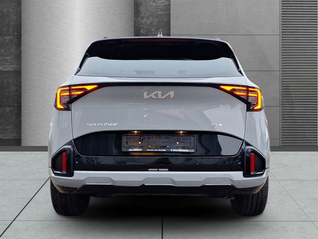 Fahrzeugansicht Kia Sportage GT-Line 1.6T HUD Panodach Navi Leder Digitales Cockpit Memory Sitze Soundsystem - Bild 6