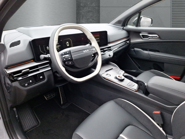 Fahrzeugansicht Kia Sportage GT-Line 1.6T HUD Panodach Navi Leder Digitales Cockpit Memory Sitze Soundsystem - Bild 7