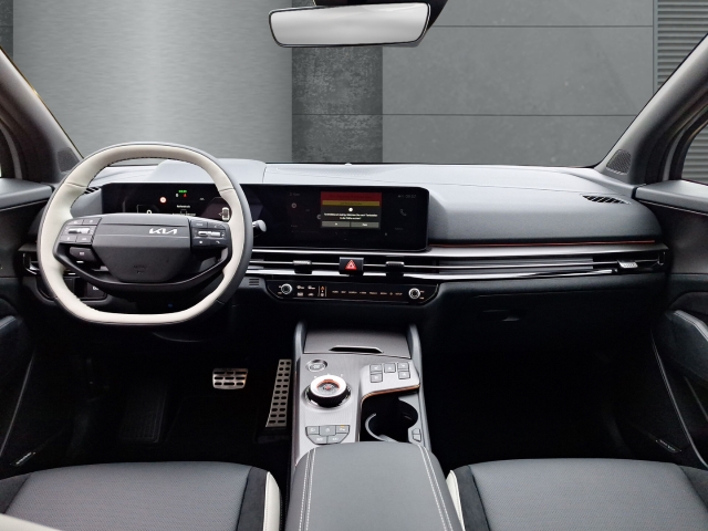 Fahrzeugansicht Kia Sportage GT-Line 1.6T HUD Panodach Navi Leder Digitales Cockpit Memory Sitze Soundsystem - Bild 10