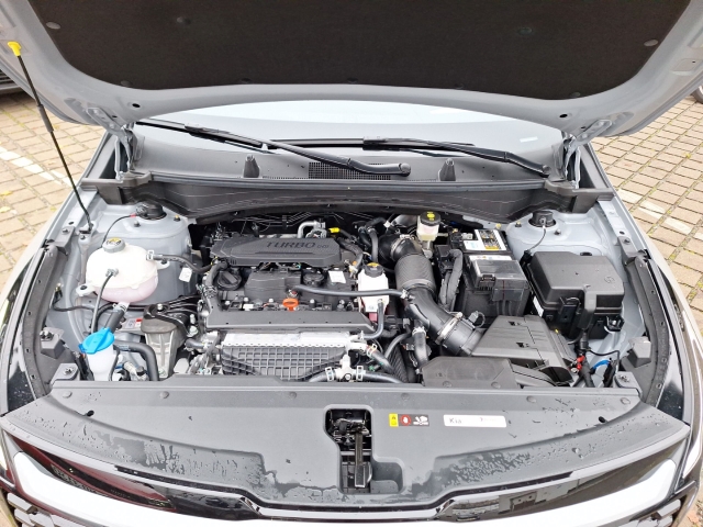 Fahrzeugansicht Kia Sportage GT-Line 1.6T HUD Panodach Navi Leder Digitales Cockpit Memory Sitze Soundsystem - Bild 14
