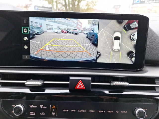 Fahrzeugansicht Kia Sportage GT-Line 1.6T HUD Panodach Navi Leder Digitales Cockpit Memory Sitze Soundsystem - Bild 23