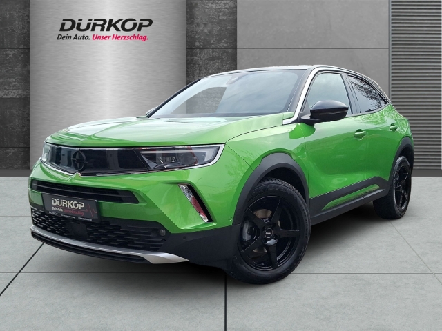Opel Mokka Elegance Navi LED Allwetterreifen Klimaautom Musikstreaming Digitales Cockpit Apple CarPlay