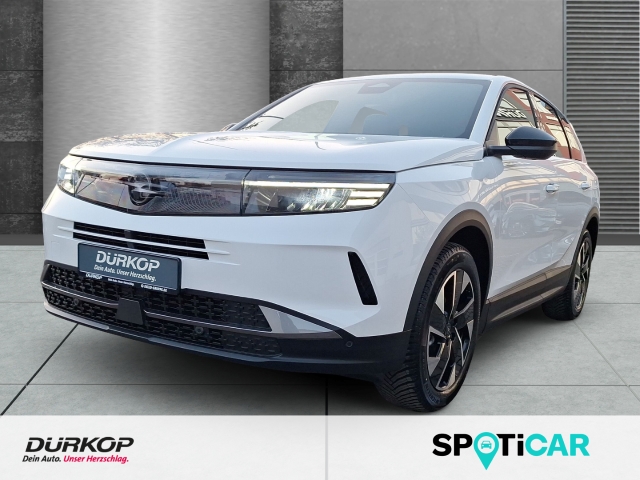 Opel Grandland Edition Hybrid 107kw 6-AT Infotainment Komfort-Paket Allwetter Navi Digitales Cockpit
