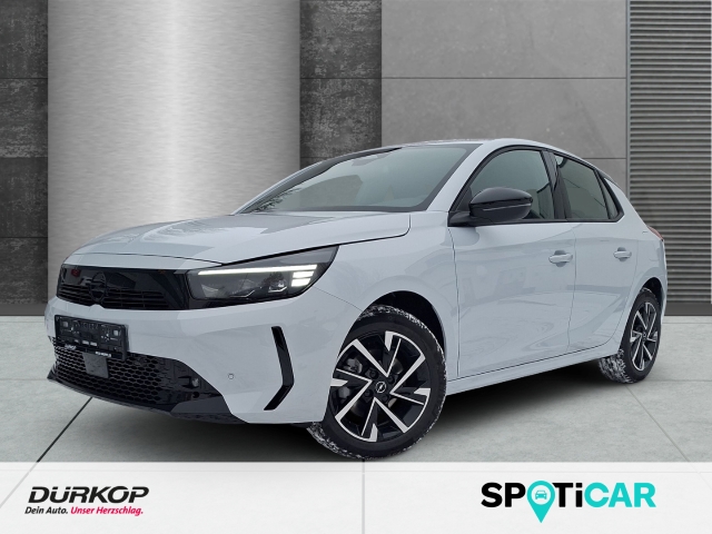Fahrzeugansicht Opel Corsa GS Hybrid 6-AT Tech Winter-Paket LED Blendfreies Fernl. Kurvenlicht