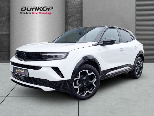 Opel Mokka GS Sitz+Lenkradheiz DAB Klimaautom. Apple CarPlay Digitales Cockpit LED Android Auto