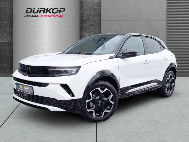 Opel Mokka GS Massagesitz Alcantara Sitz+Lenkradheiz. Digitales Cockpit Massagesitze LED Apple CarPlay