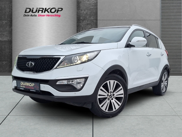 Kia Sportage Spirit Navi Sitz+Lenkradheiz. Infinity-Sound Xenon Mehrzonenklima